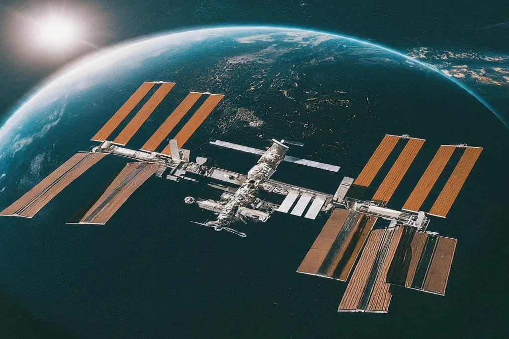 International Space Station