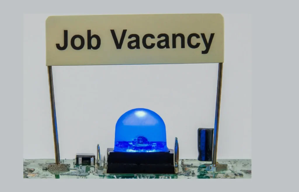 Job Vacancy In Semiconductors Company