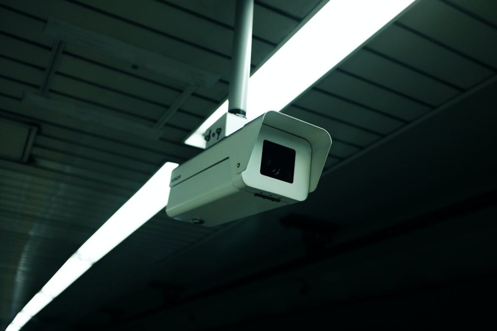 Cctv Camera