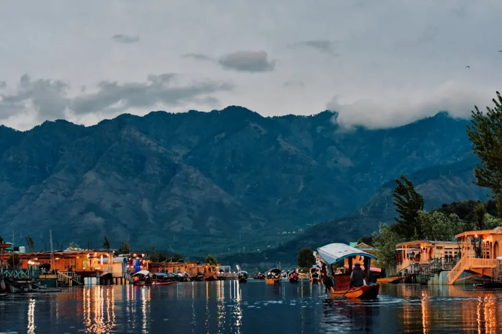 Dal Lake