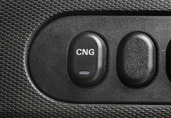 CNG button