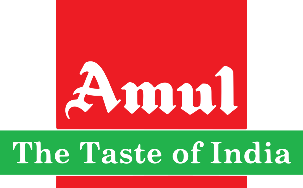 amul logo