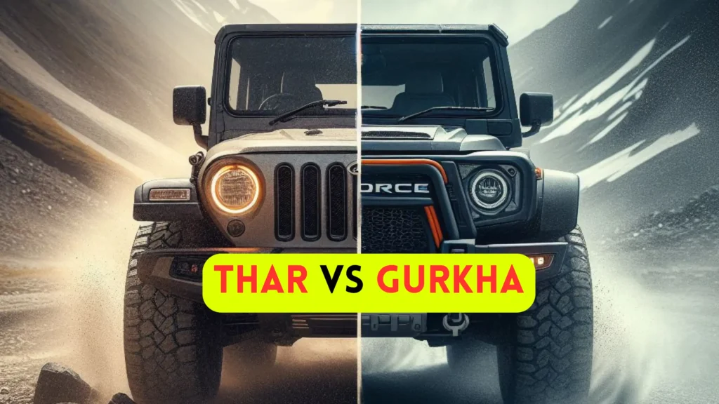 Thar vs Gurkha