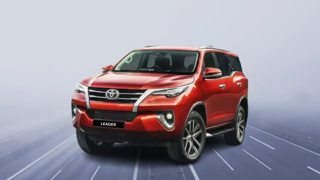 Toyota Fortuner Leader