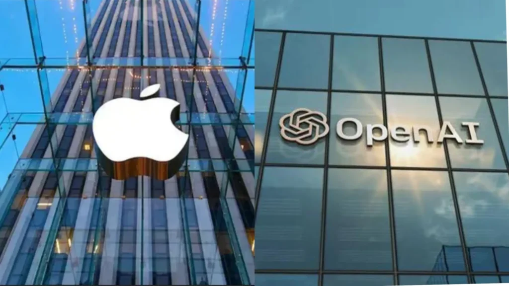 apple and openai