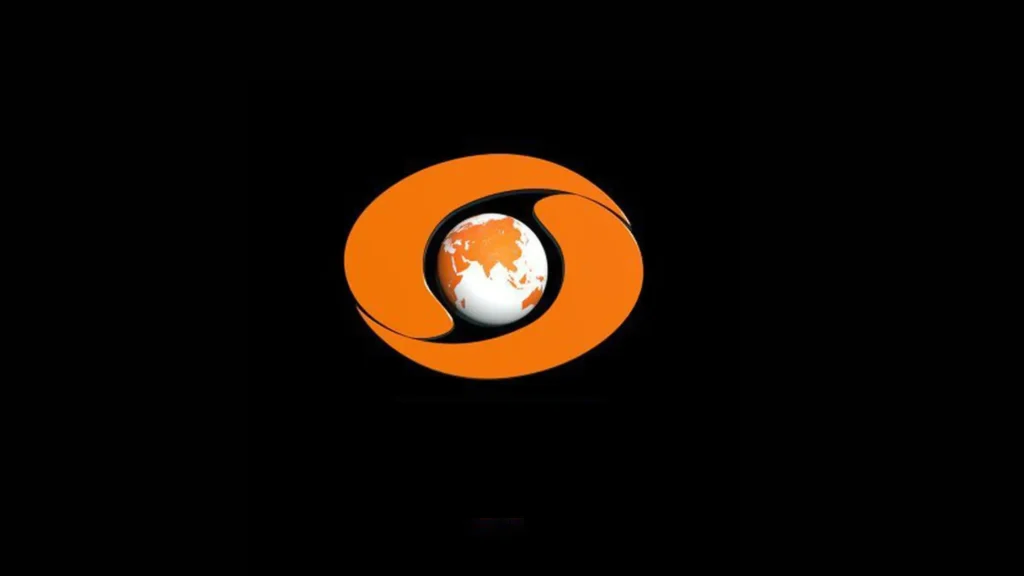 doordarshan new logo