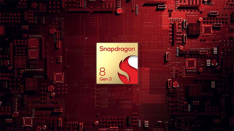 Snapdragon Processor