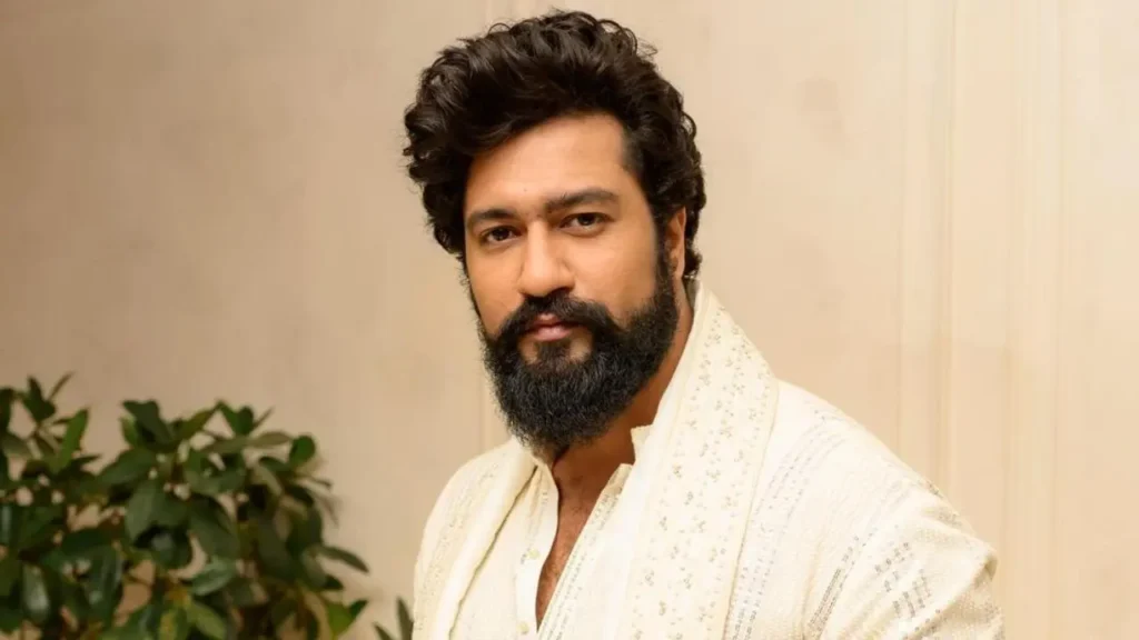 Vicky Kaushal