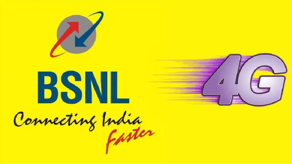 bsnl 4g