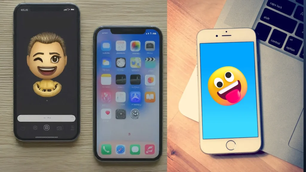 iphone ios 18 emoji update