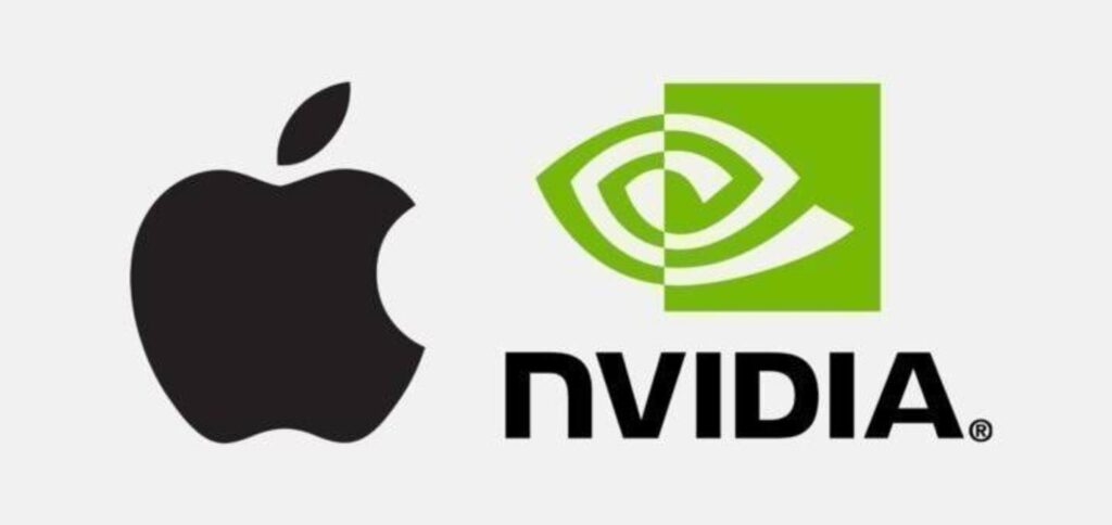 Apple Nvidia