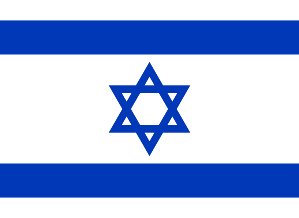 Israel flag