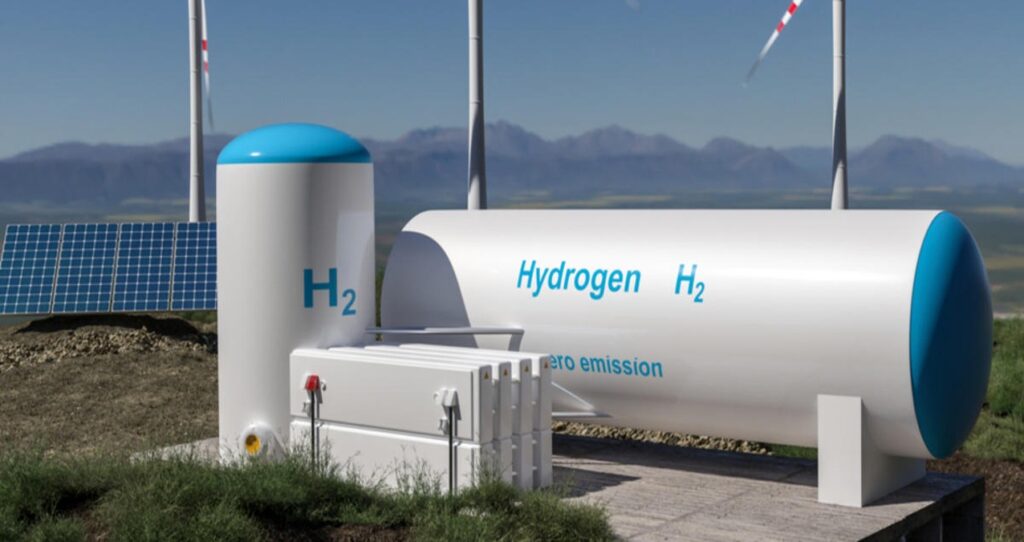 Hydrogen fuel