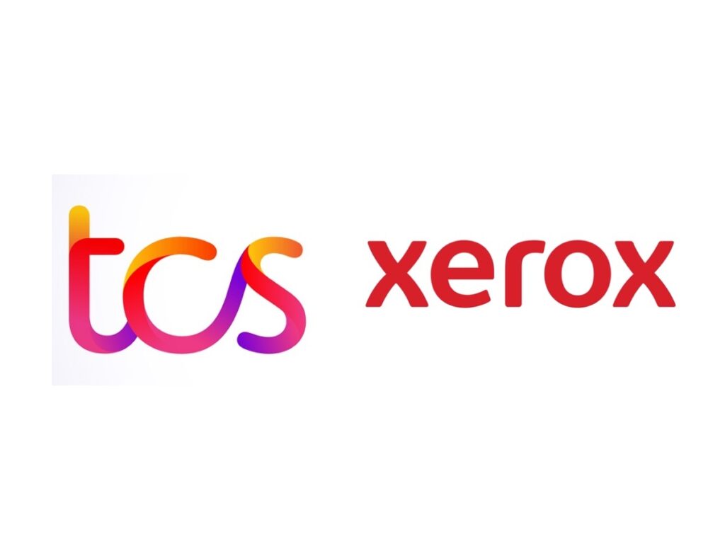 TCS and Xerox AI Partnership