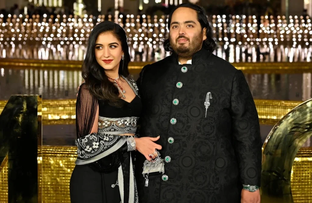 Anant ambani wedding venue