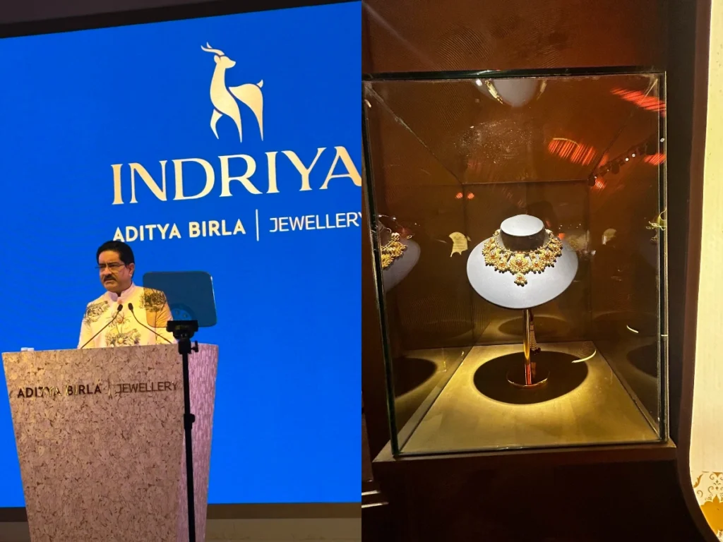 Aditya Birla Group Launched 5000 Crore Jewelery Brand Indriya