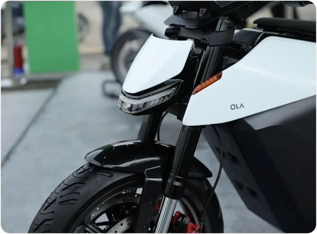 Ola's new electric bike will be launched on August 15