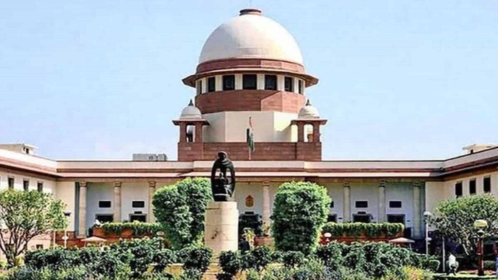 Supreme court decision on sc st reservation