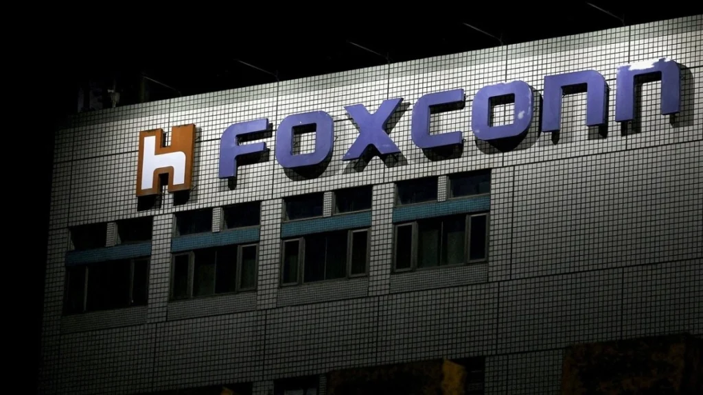 foxconn in karnataka