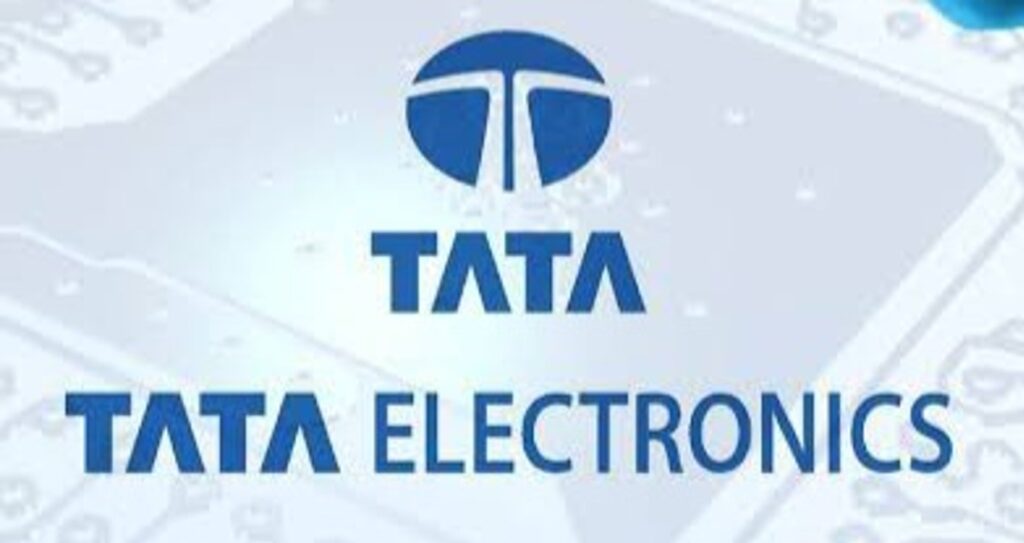 Tata electronics