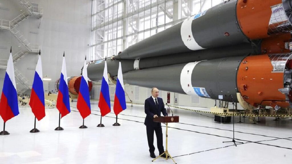 russian nuclear weapons