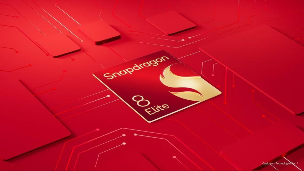 Snapdragon 8 Elite