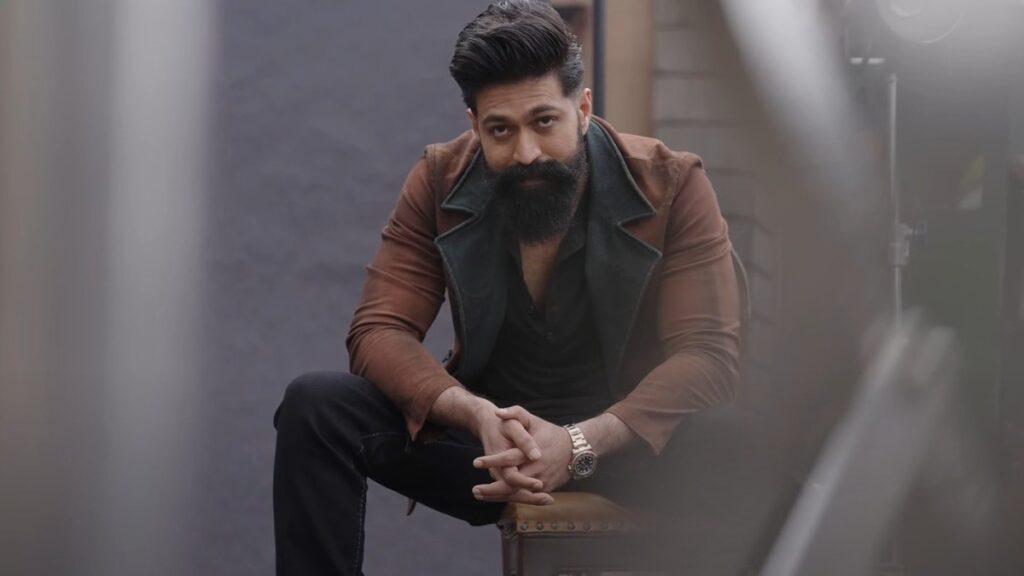 Yash as raavan