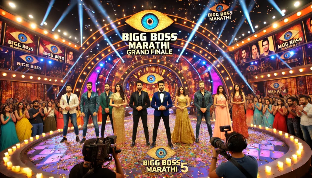 Bigg Boss marathi finale