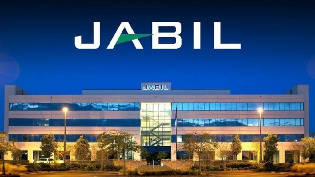 Jabil to invest in gujrat