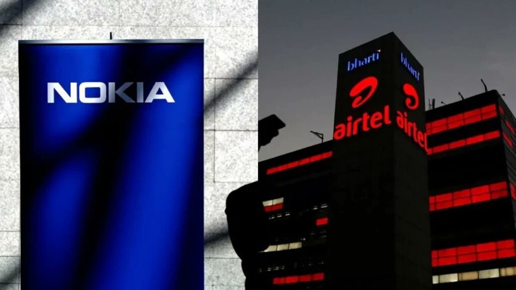 Nokia and Airtel deal