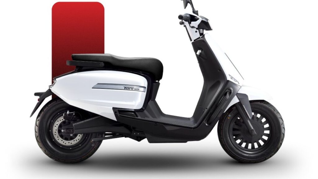 VLF tennis scooter