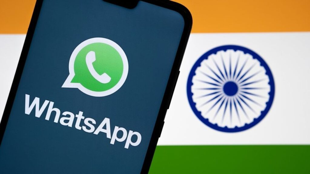 Whatsapp fined in India