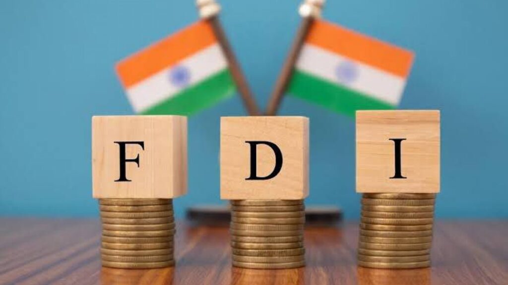 India Fdi Investments